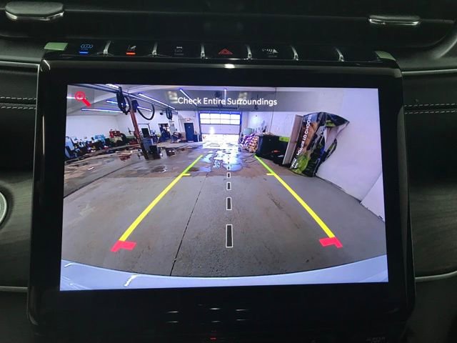 New 2025 Jeep Grand Cherokee Limited 4xe image 16