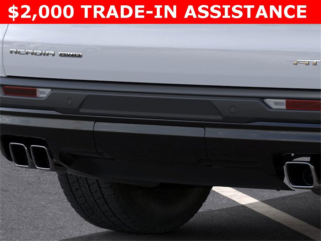 New 2026 GMC Acadia AT4 w/ Luxury Package image 15