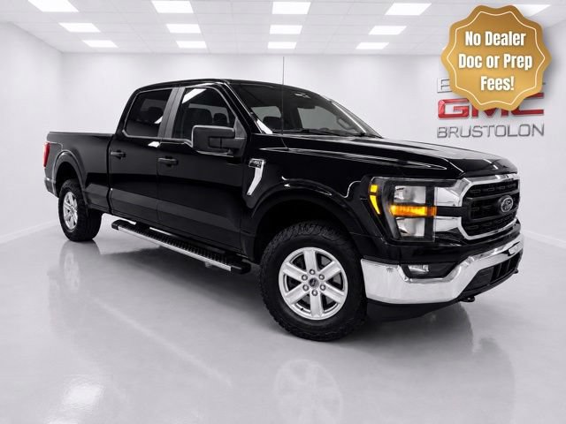 Used 2023 Ford F150 XLT w/ Trailer Tow Package AWD/4WD video 1