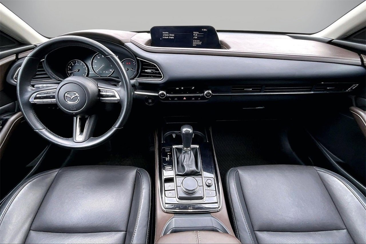 Used 2022 MAZDA CX-30 AWD 2.5 S w/ Premium Package image 15