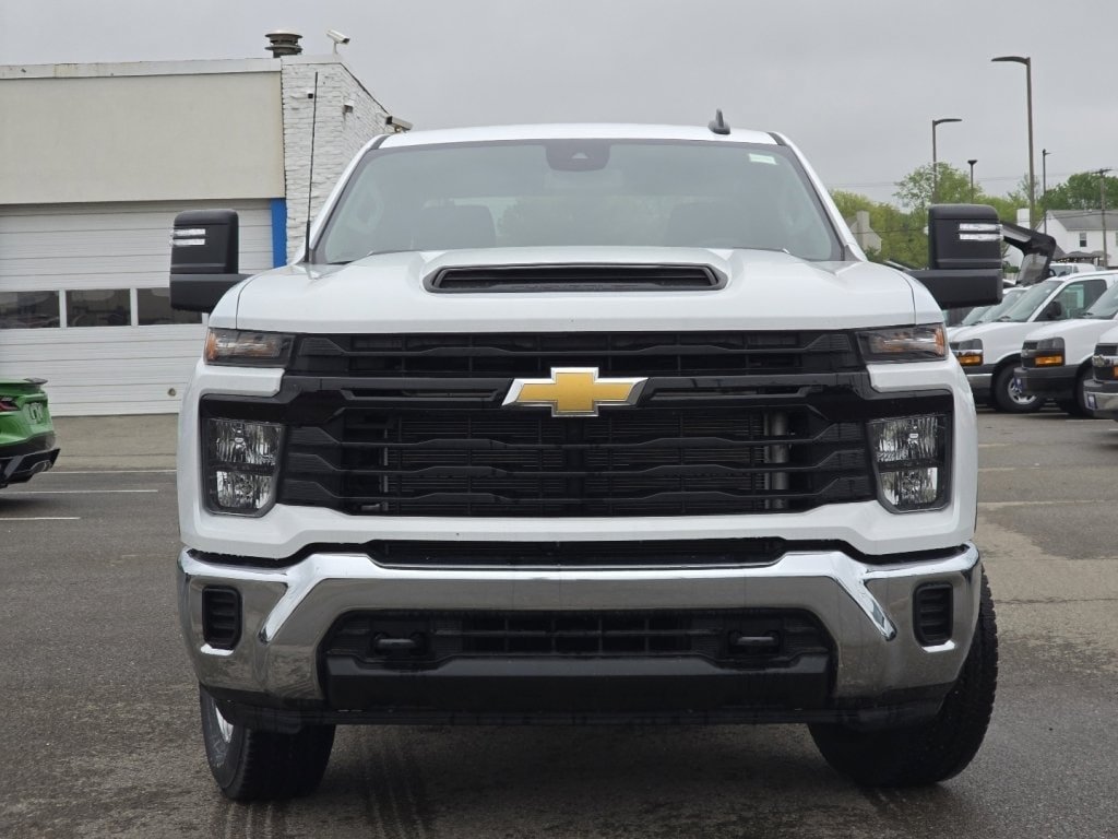 New 2026 Chevrolet Silverado 2500 W/T w/ WT Convenience Package AWD/4WD image 10