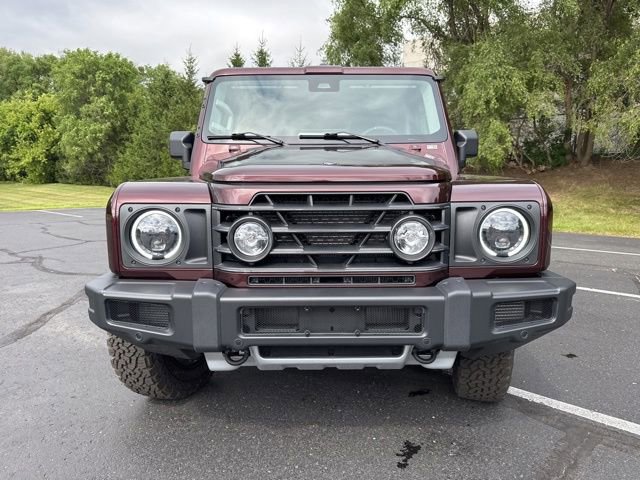 New 2025 INEOS Grenadier Fieldmaster Edition image 2