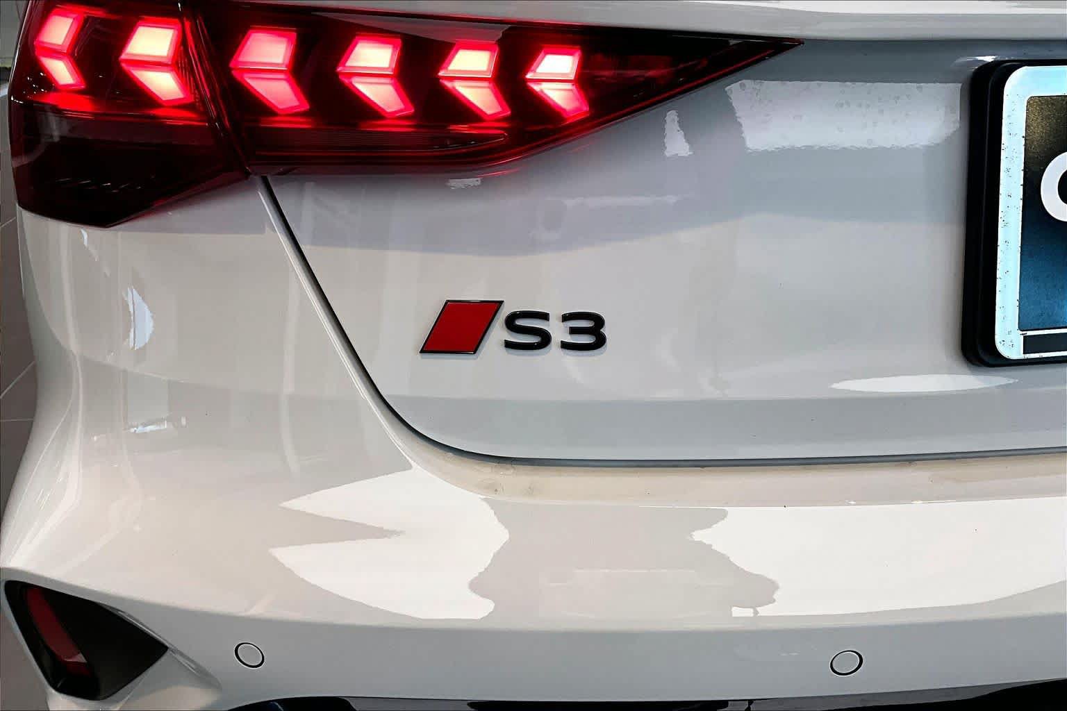 New 2026 Audi S3 Premium AWD/4WD image 15