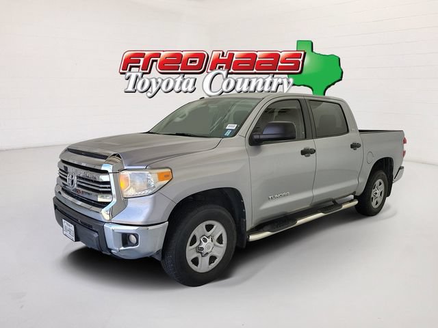 Used 2017 Toyota Tundra SR5 RWD image 1