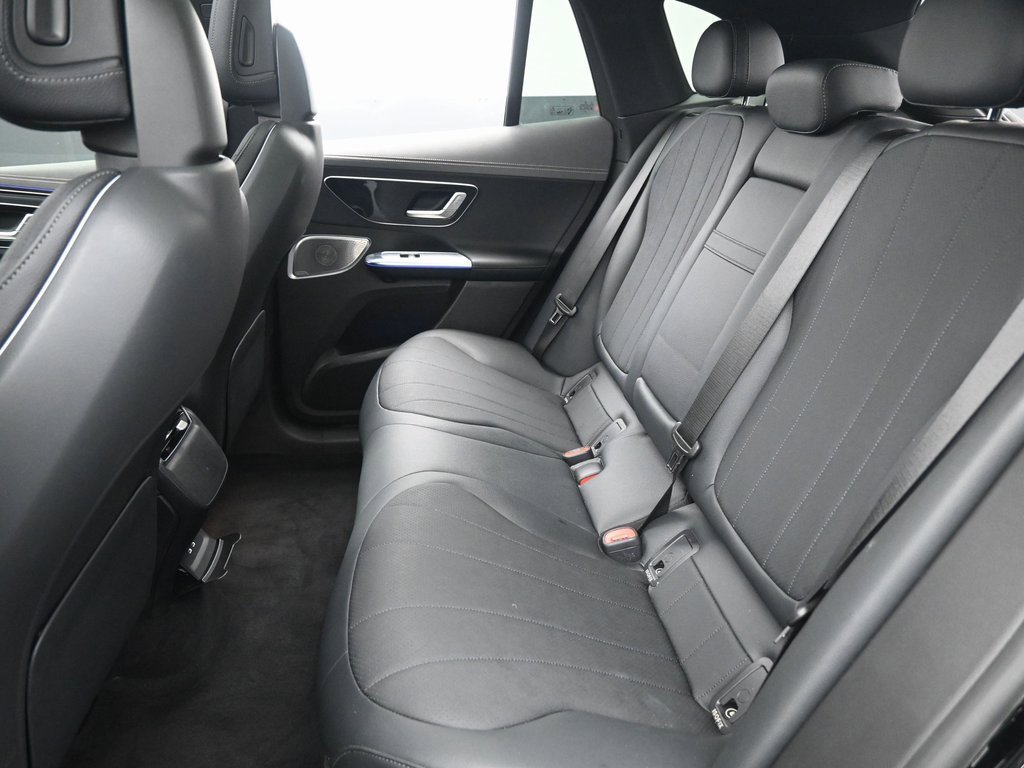 Used 2023 Mercedes-Benz EQE 500 4MATIC SUV image 28