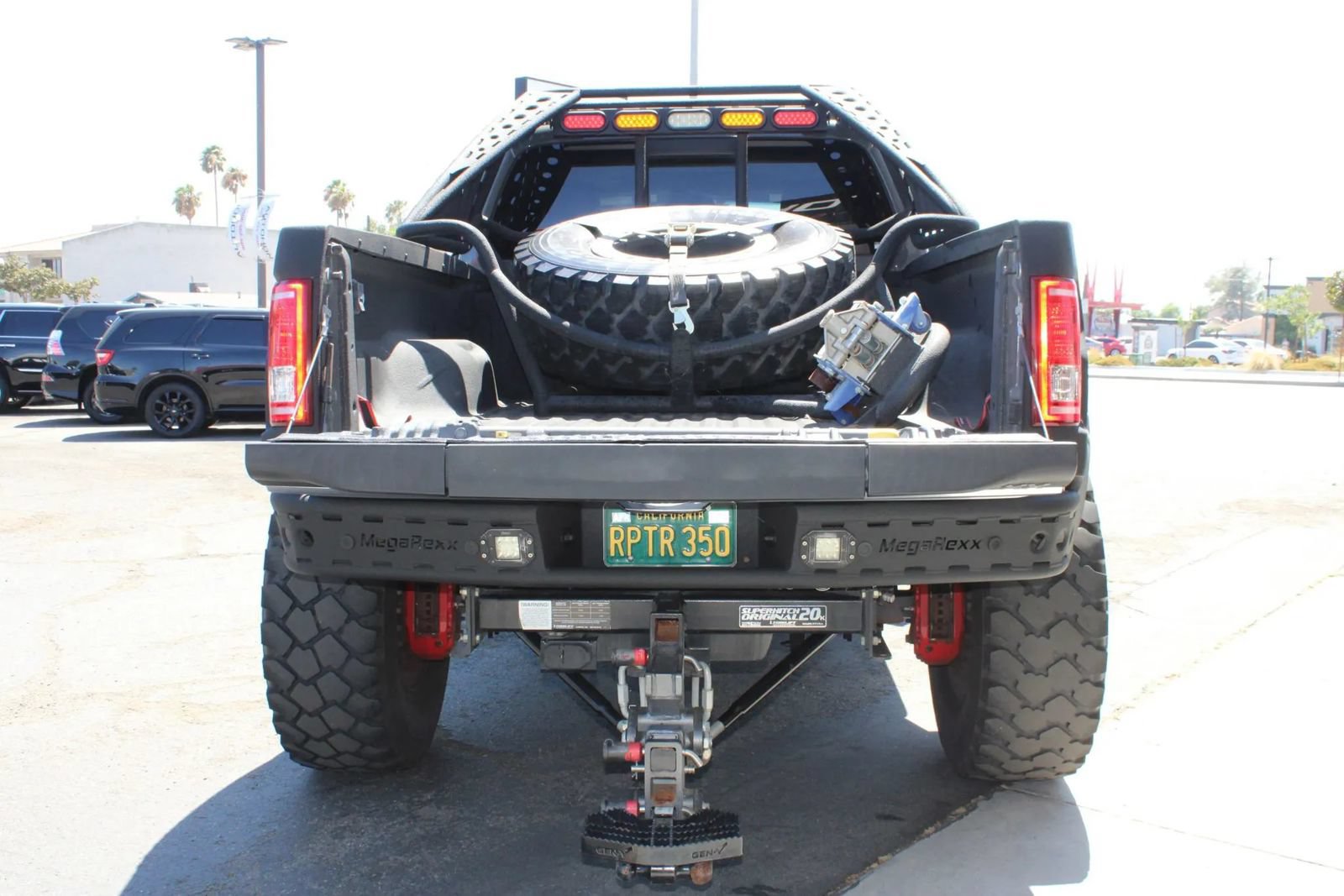 Used 2016 Ford F350 Platinum AWD/4WD image 30