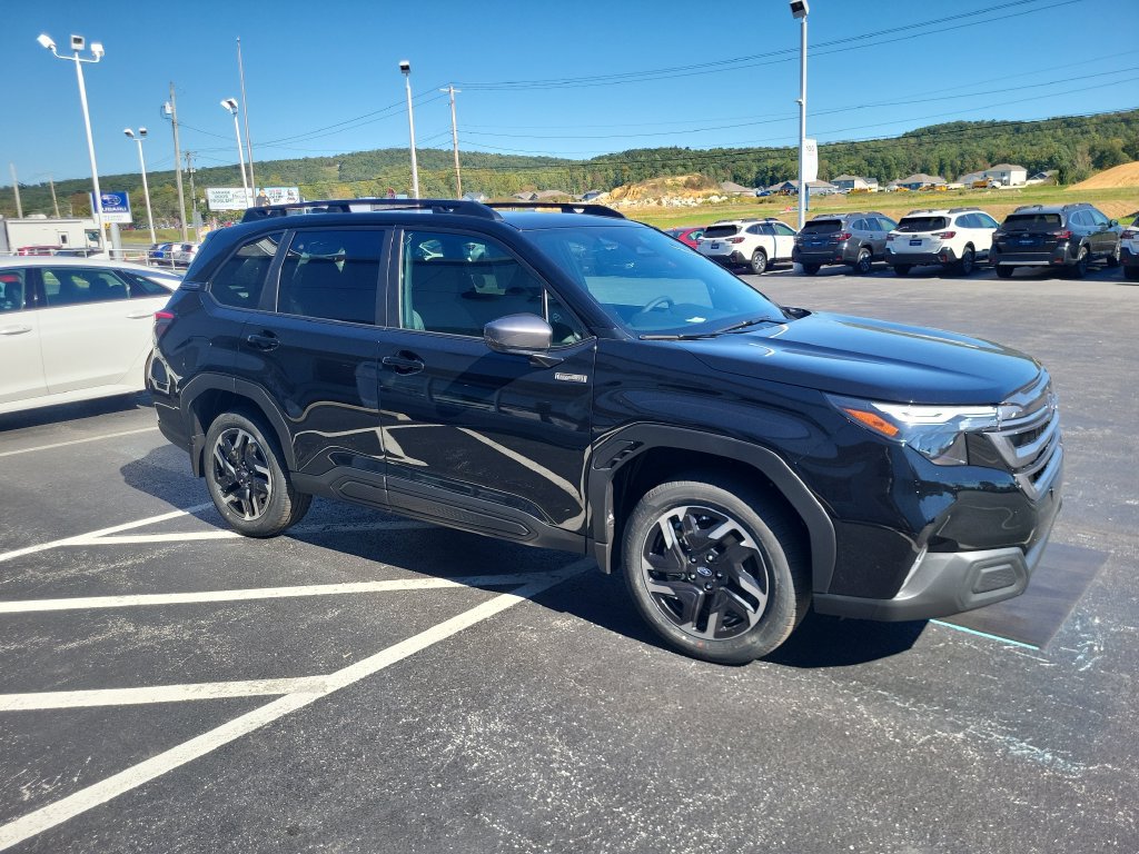 New 2026 Subaru Forester Premium AWD/4WD image 5