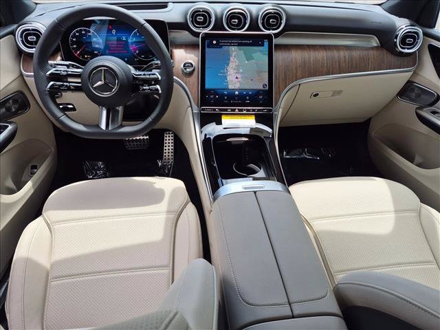 New 2027 Mercedes-Benz GLC 300 4MATIC image 13