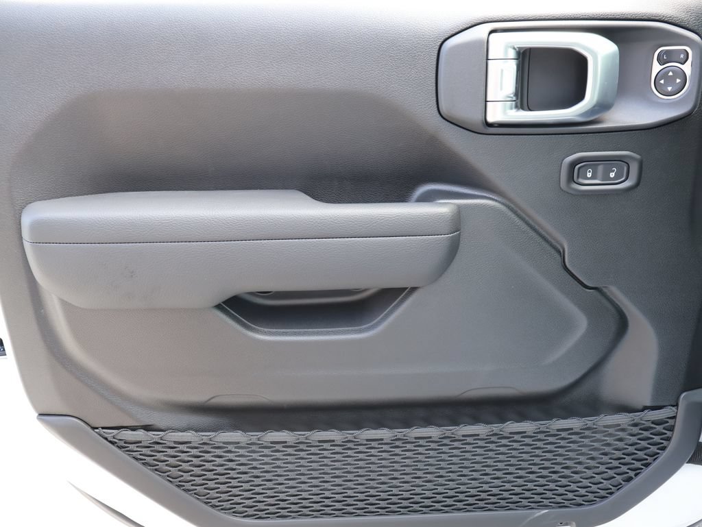 New 2026 Jeep Wrangler Unlimited Sport AWD/4WD image 19