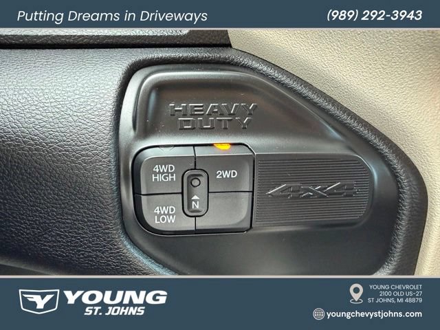 Used 2021 RAM 2500 Laramie AWD/4WD image 22