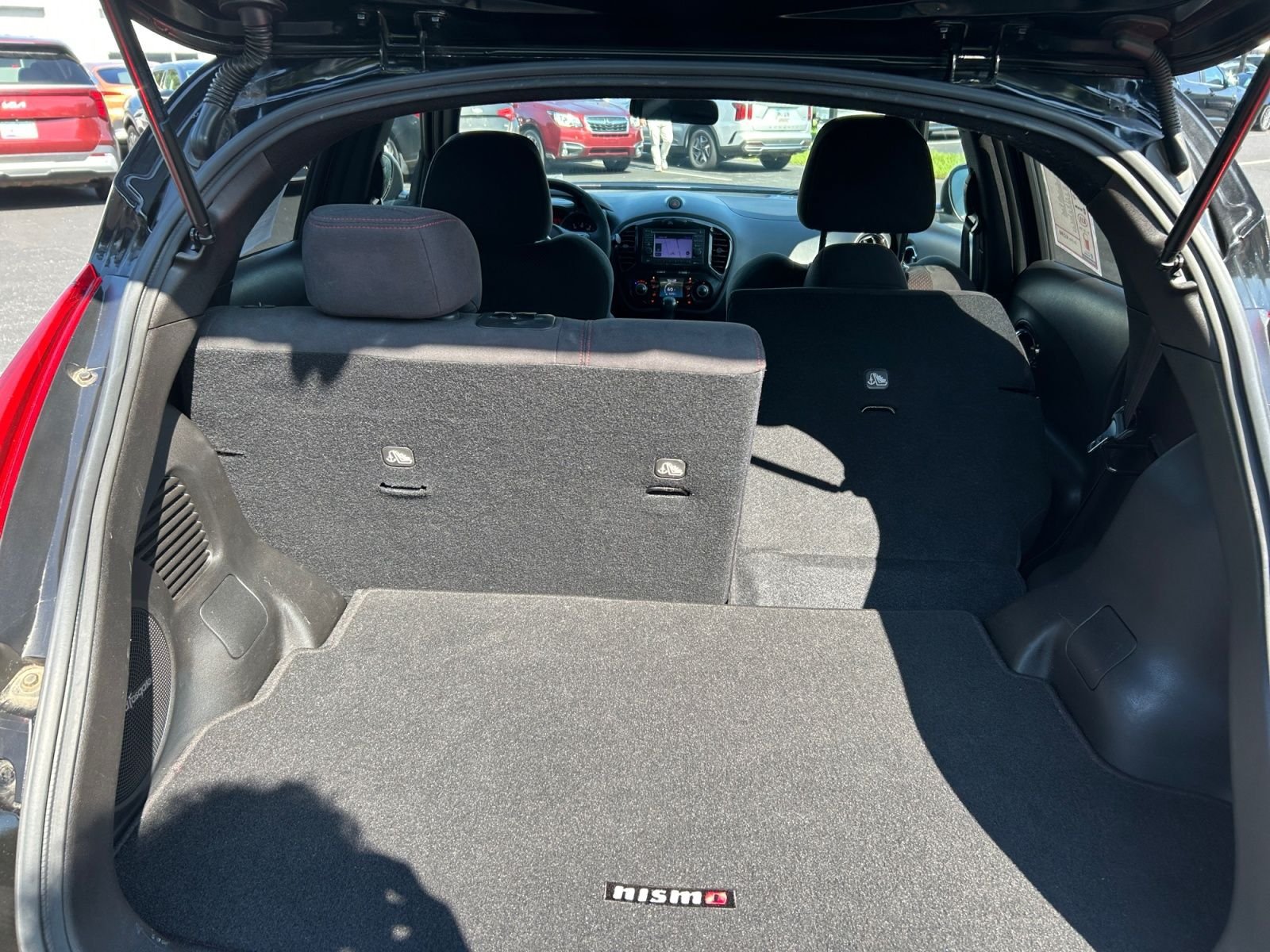 Used 2013 Nissan Juke NISMO AWD/4WD image 28