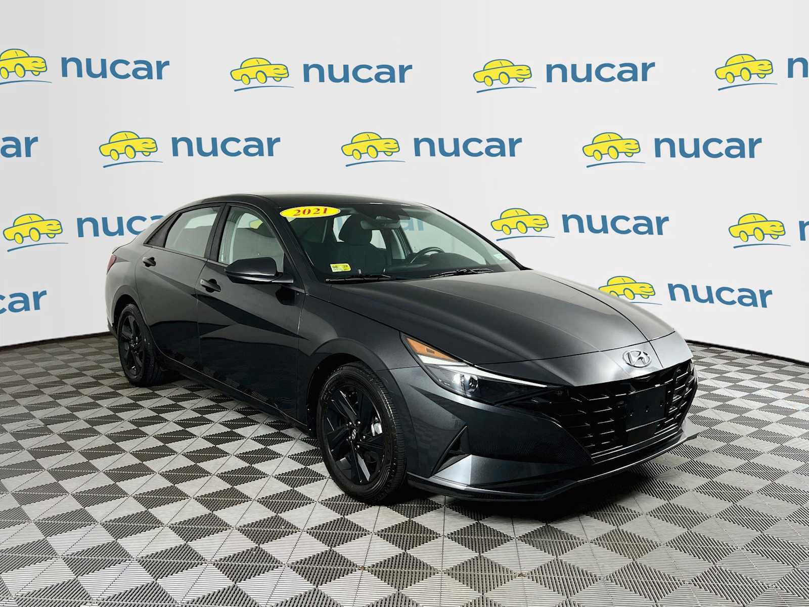 Certified 2021 Hyundai Elantra SEL w/ Convenience Package