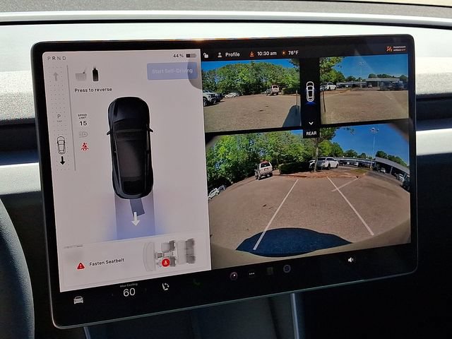Used 2026 Tesla Model Y 2WD image 22