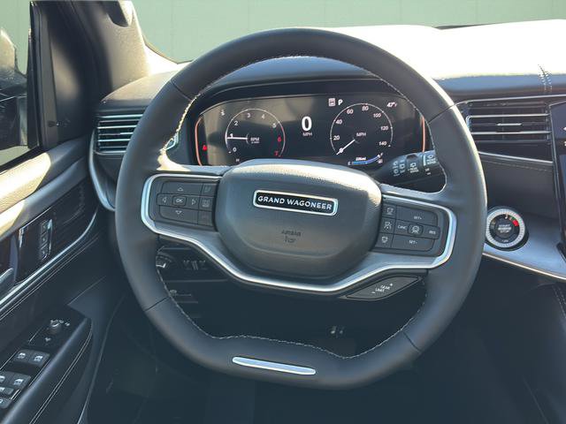 New 2026 Jeep Grand Wagoneer Limited image 26