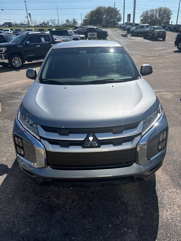 Used 2024 Mitsubishi Outlander Sport ES image 8
