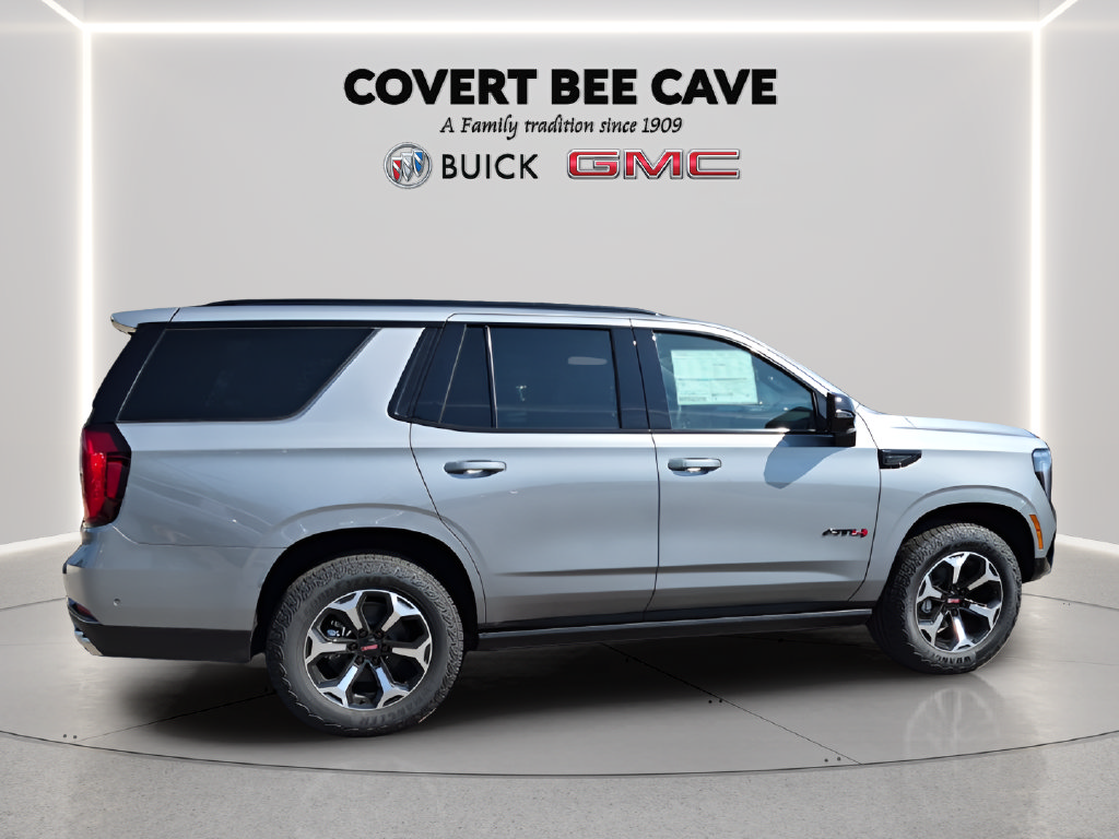 New 2026 GMC Yukon AT4 w/ AT4 Premium Plus Package AWD/4WD image 10