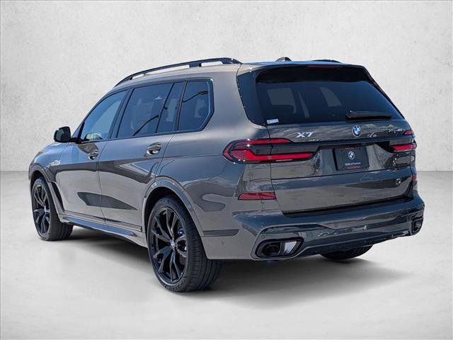 Used 2026 BMW X7 xDrive40i w/ M Sport Package AWD/4WD image 9