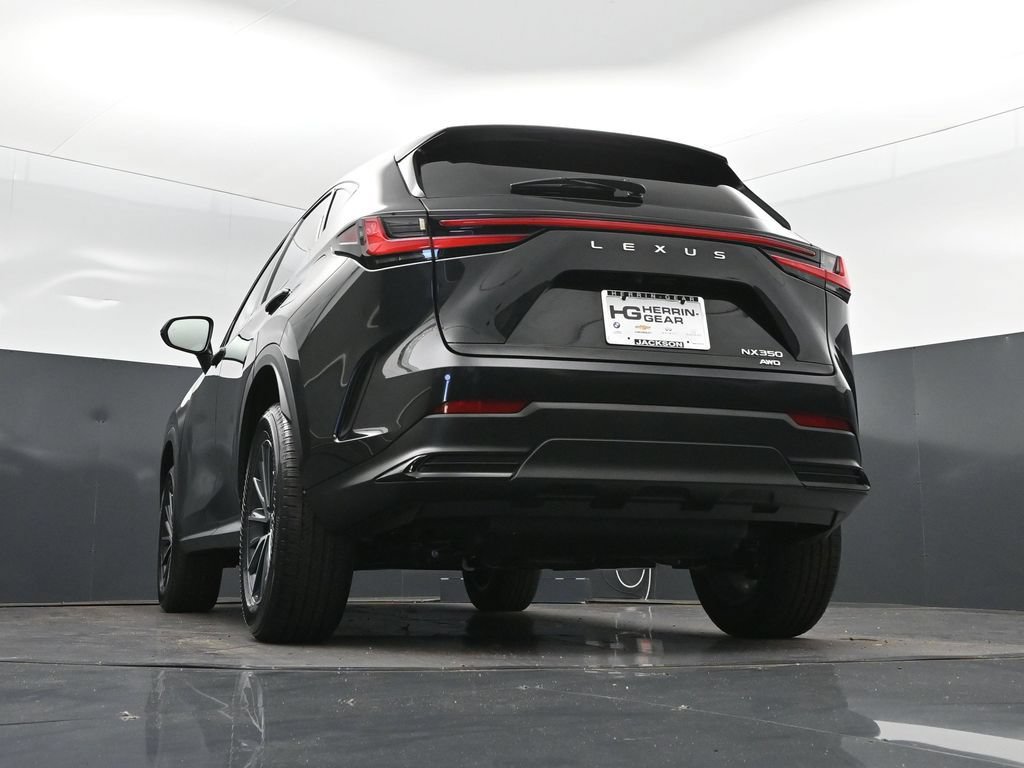 New 2026 Lexus NX 350 AWD image 45