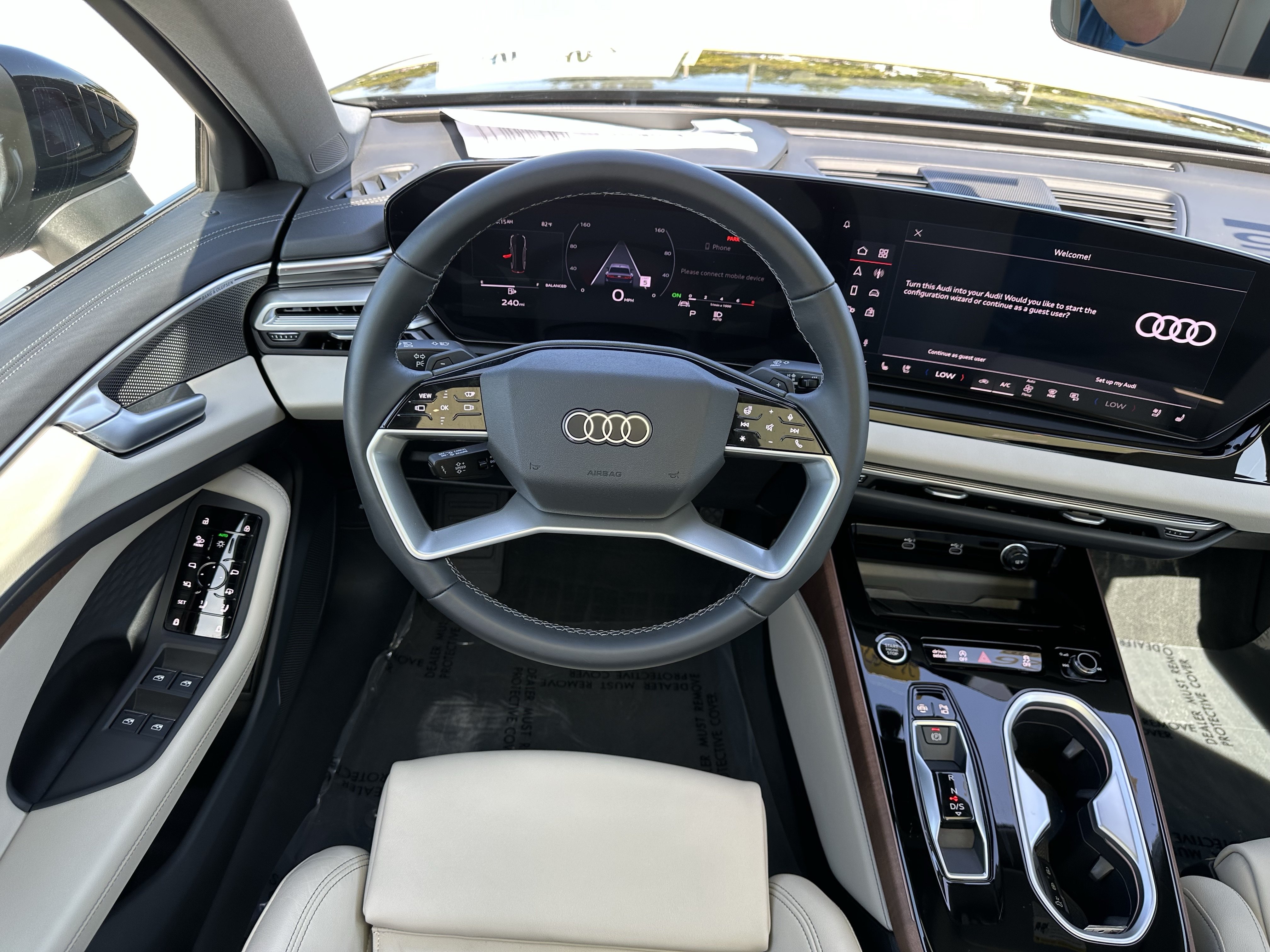 Certified 2026 Audi A6 Premium Plus w/ Premium Plus Package AWD/4WD image 13