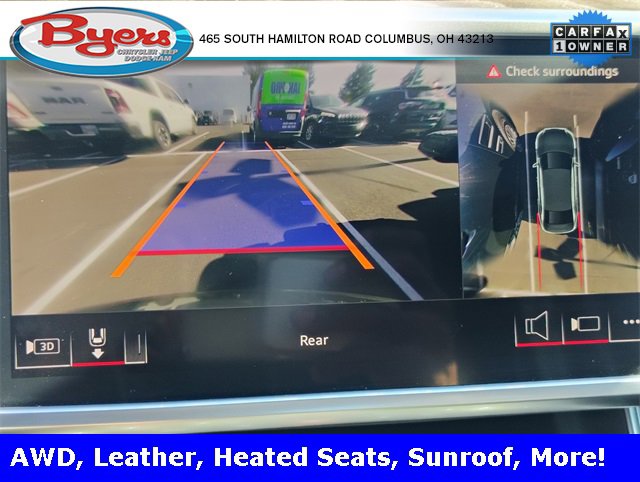 Used 2024 Audi A6 Premium Plus image 4