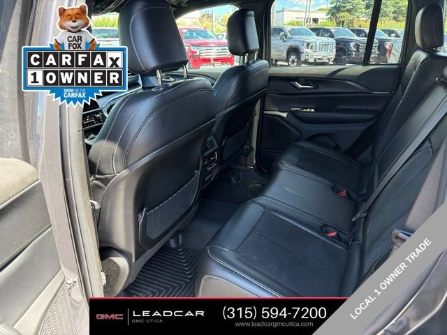 Used 2024 Jeep Grand Cherokee Altitude AWD/4WD image 18