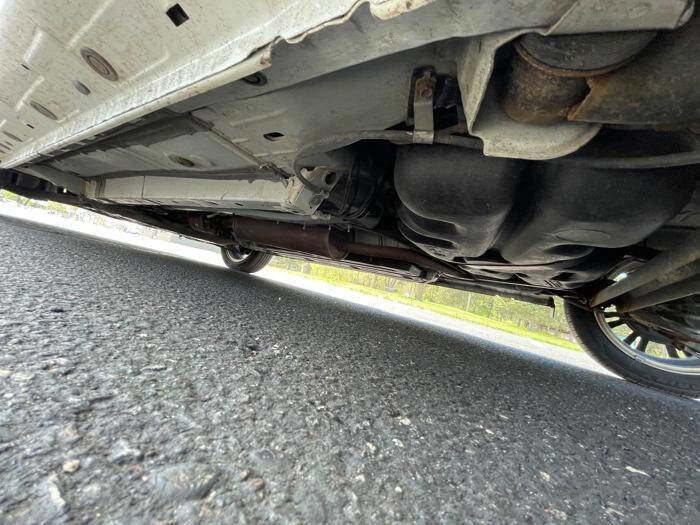 Used 2020 Mitsubishi Mirage LE FWD image 14