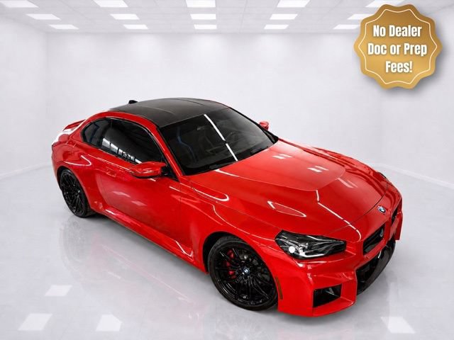 Used 2024 BMW M2 w/ Lighting Package RWD video 3