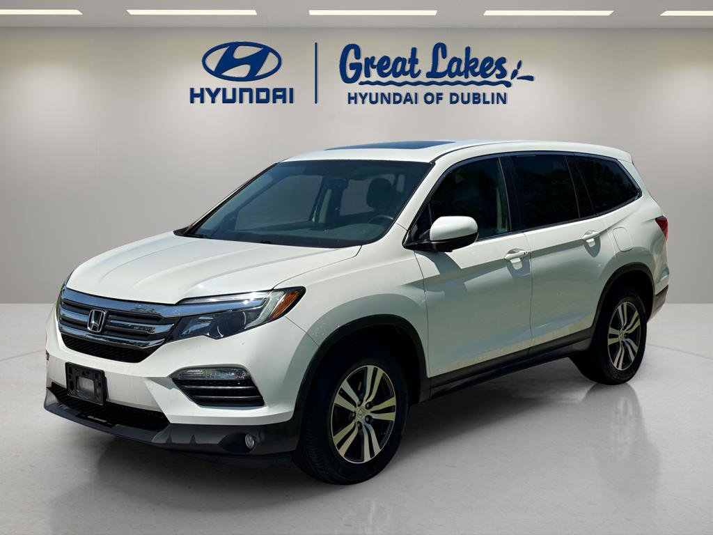 Used 2018 Honda Pilot EX-L