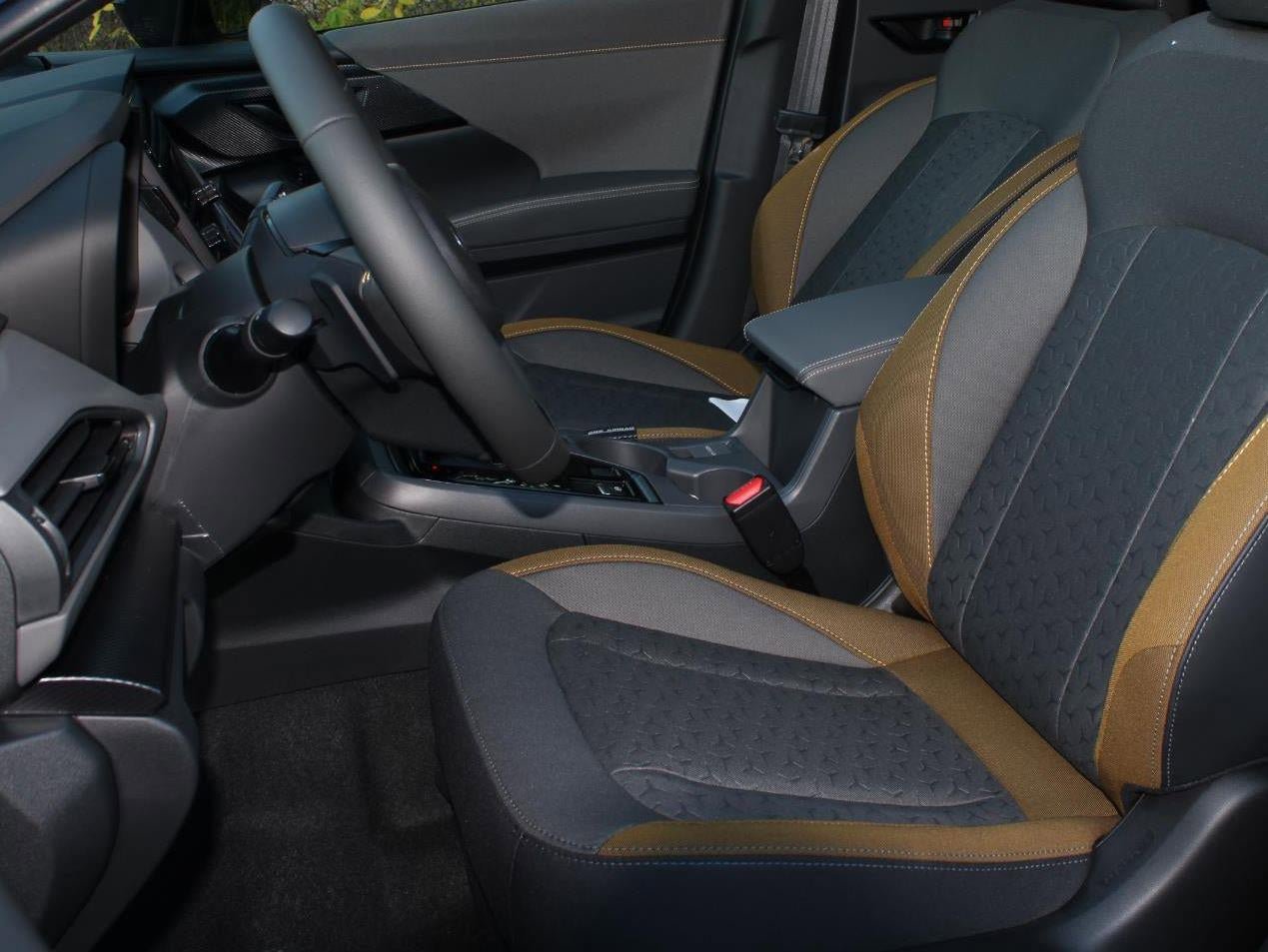 New 2026 Subaru Crosstrek 2.5i Sport AWD/4WD image 16