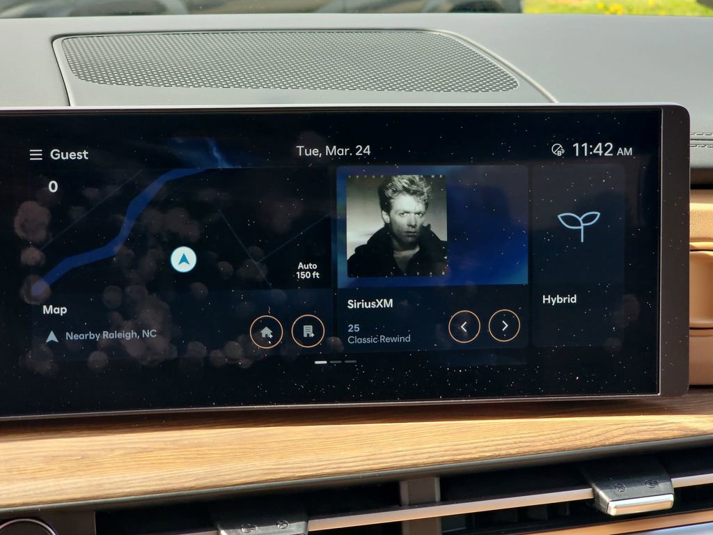 Used 2025 Hyundai Santa Fe Limited image 21