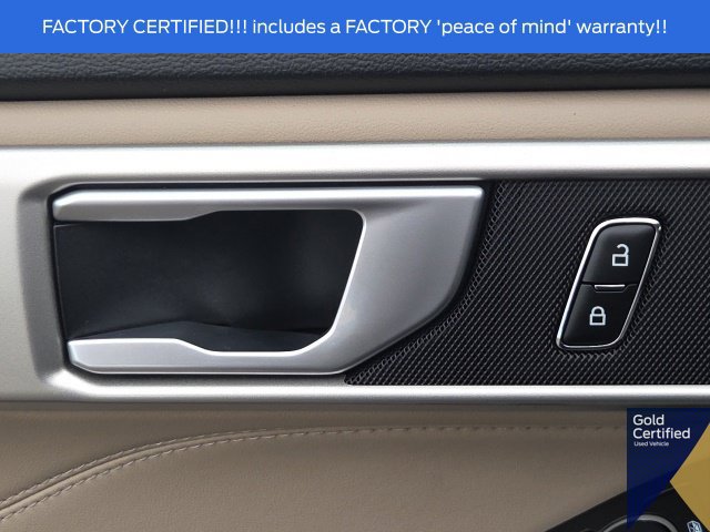 Certified 2023 Ford Explorer XLT w/ Equipment Group 202A AWD/4WD image 28