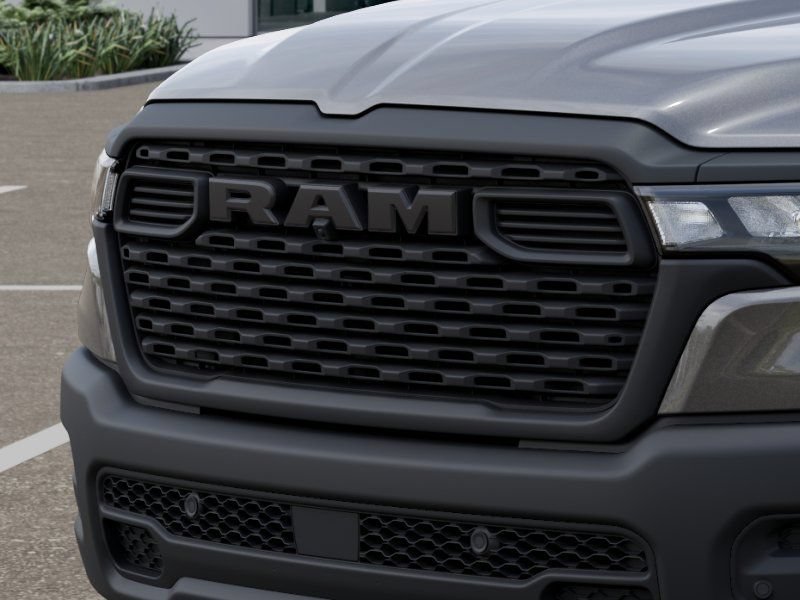 New 2026 RAM 1500 Tradesman AWD/4WD image 11
