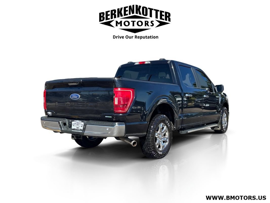 Used 2023 Ford F150 XLT w/ XTR Package AWD/4WD image 3