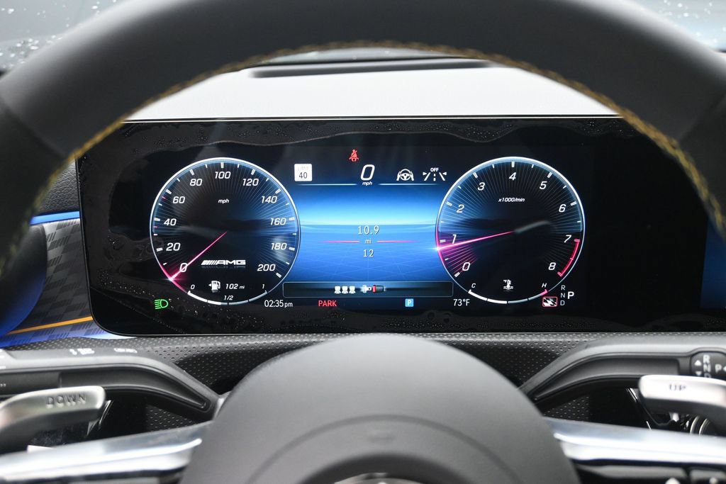 New 2026 Mercedes-Benz CLA 45 AMG S 4MATIC image 9