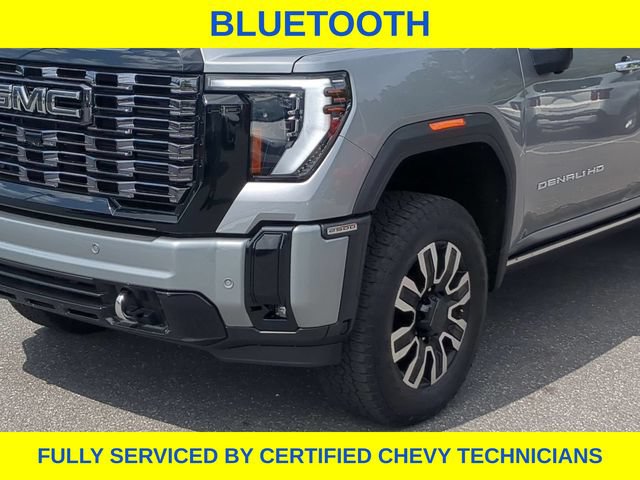 Used 2025 GMC Sierra 2500 Denali Ultimate AWD/4WD image 15