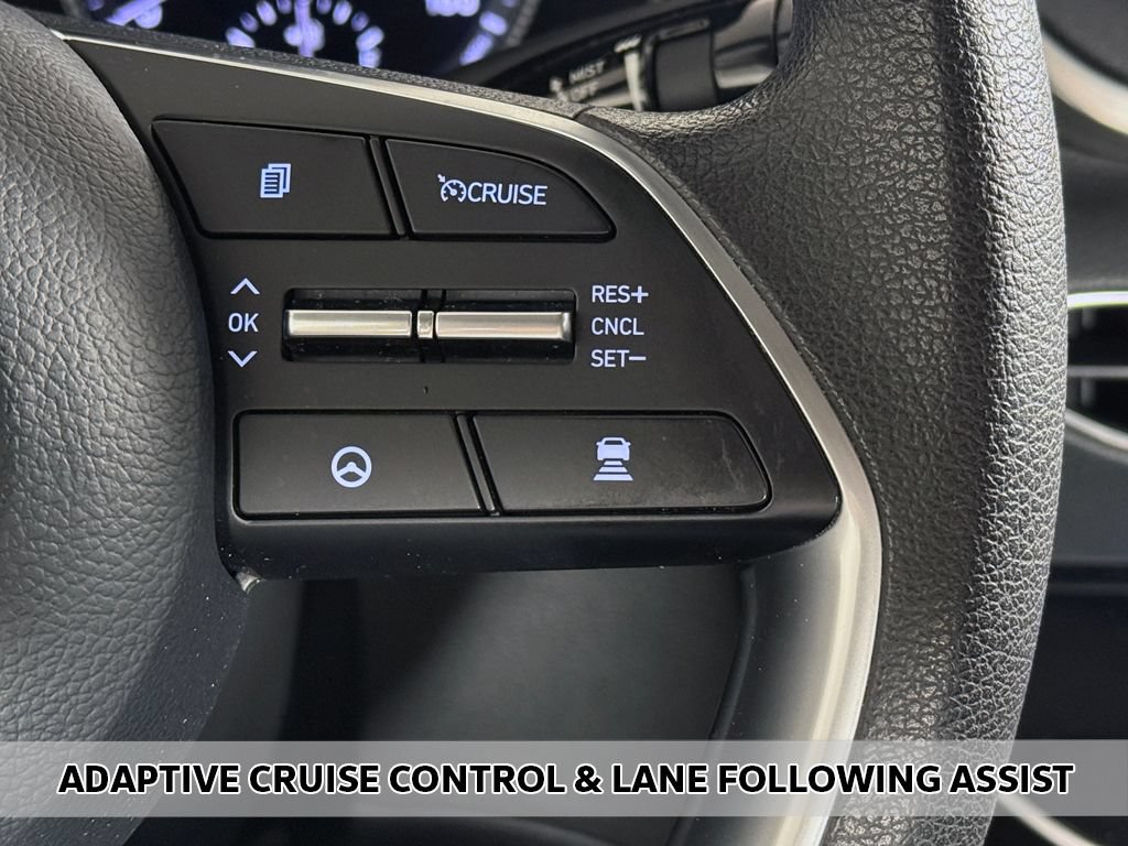Certified 2023 Hyundai Sonata SEL FWD image 4