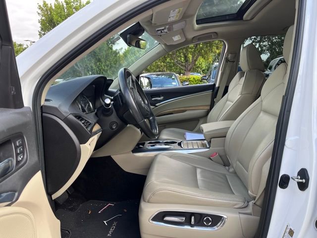 Used 2020 Acura MDX FWD w/ Technology Package image 7