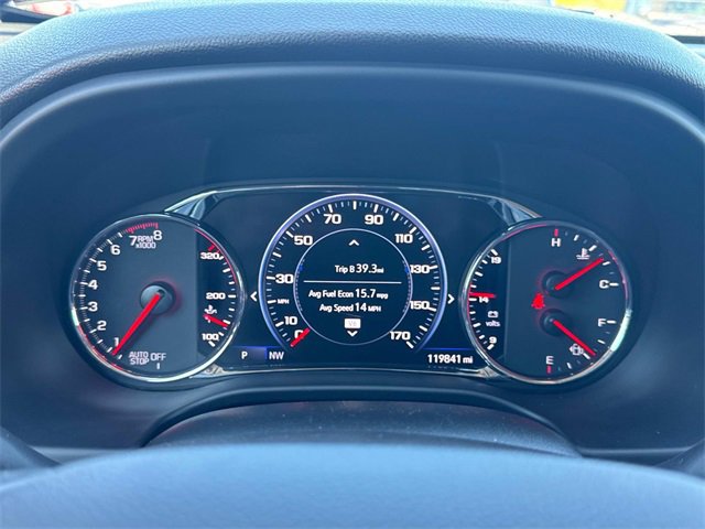 Used 2020 GMC Acadia Denali image 42