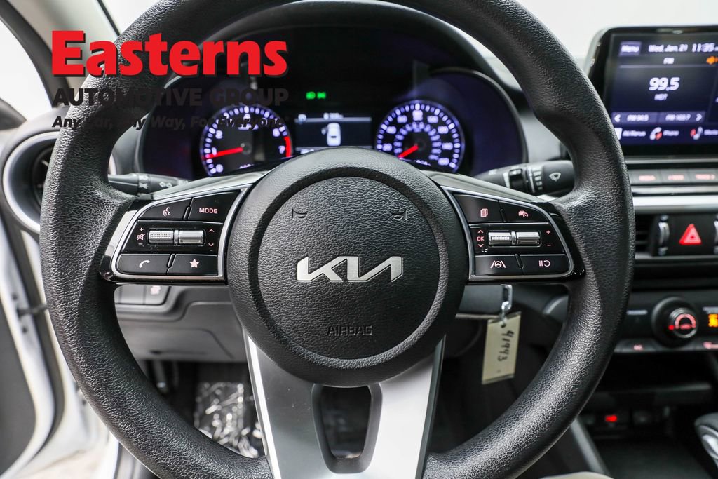 Used 2024 Kia Forte LXS image 10