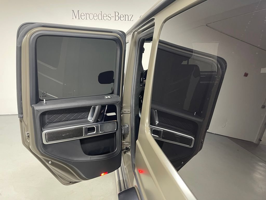 Used 2021 Mercedes-Benz G 63 AMG 4MATIC image 23