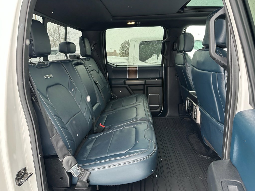 Used 2018 Ford F150 Limited image 15
