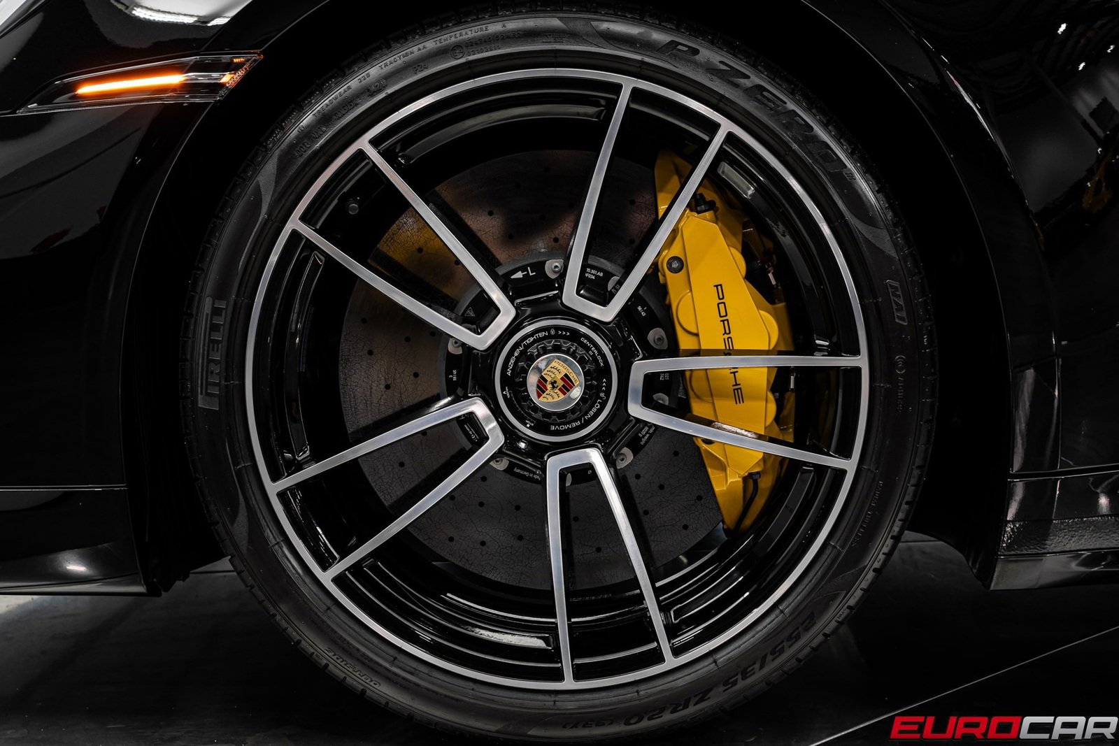 Used 2022 Porsche 911 Turbo S image 24