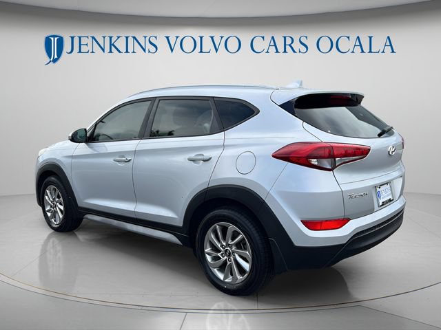 Used 2018 Hyundai Tucson SEL FWD image 5