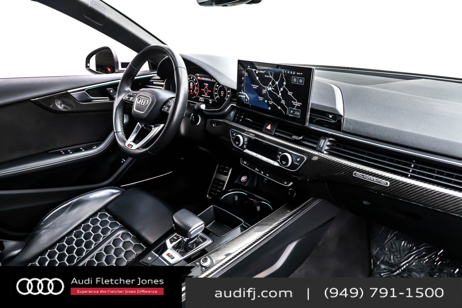 Used 2023 Audi RS 5 Sportback image 16