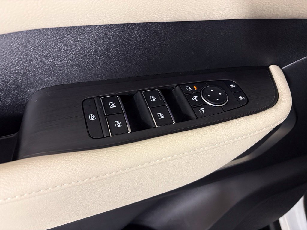 New 2026 Nissan Armada Platinum Reserve AWD/4WD image 15