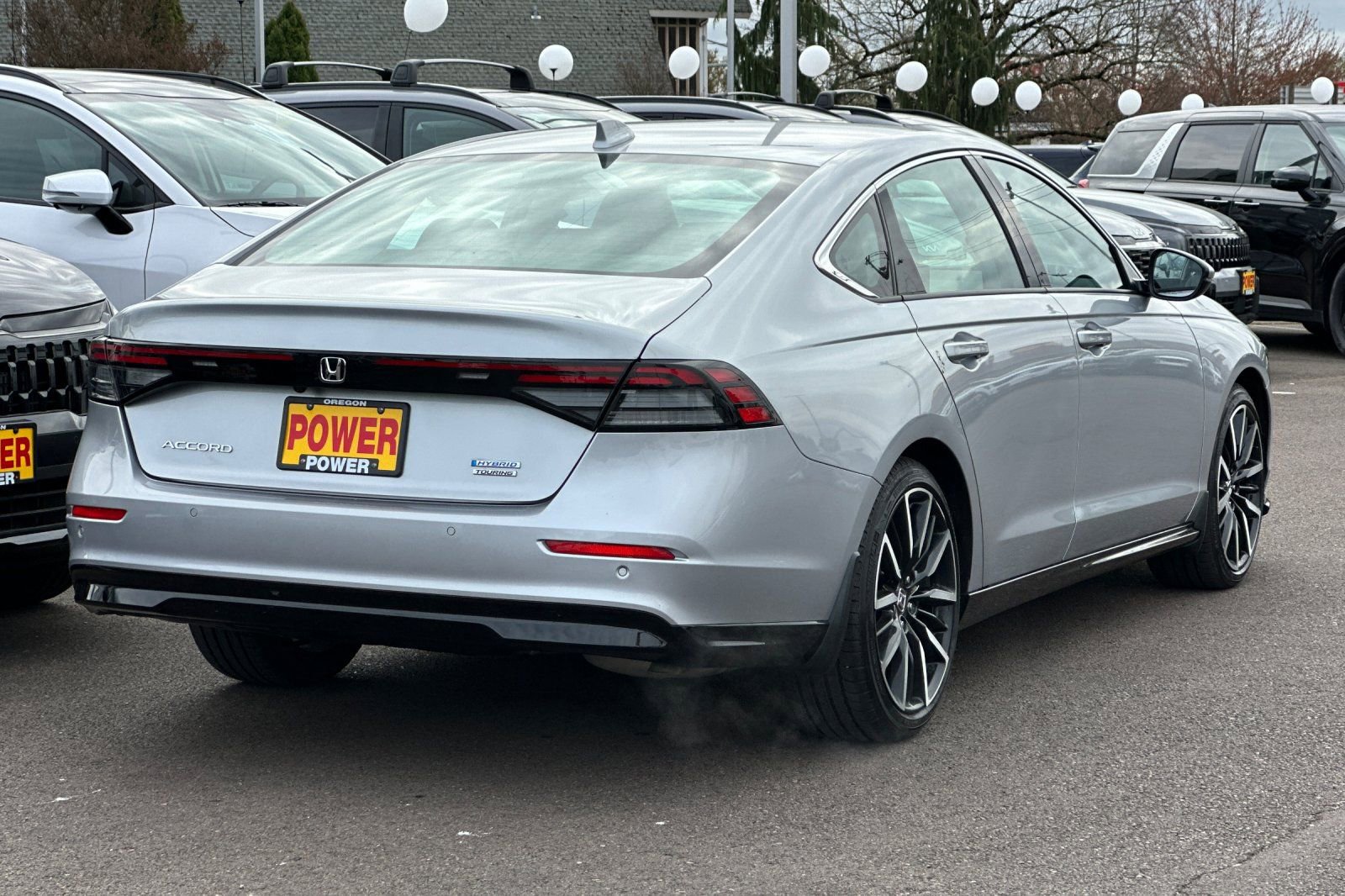 Used 2024 Honda Accord Touring image 4