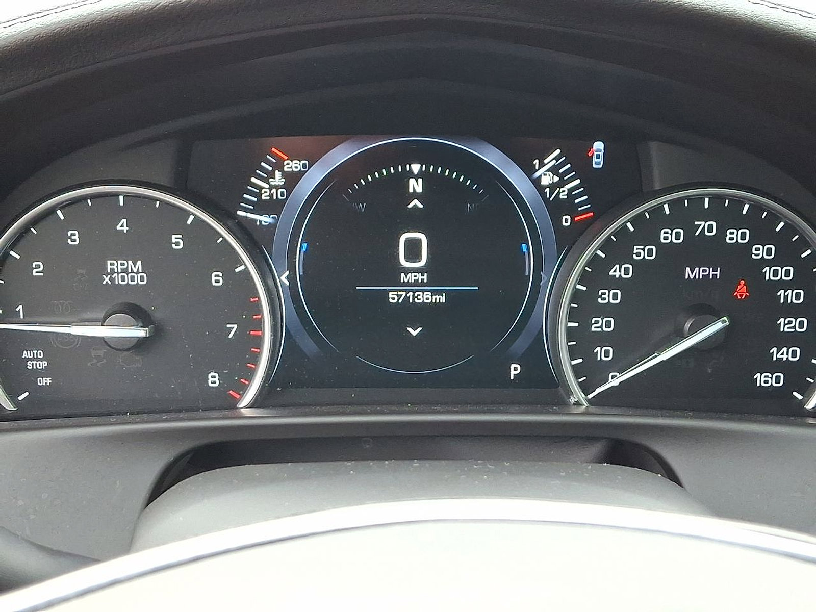 Certified 2020 Cadillac CT6 Luxury w/ LPO, Exterior Accent Package AWD/4WD image 13