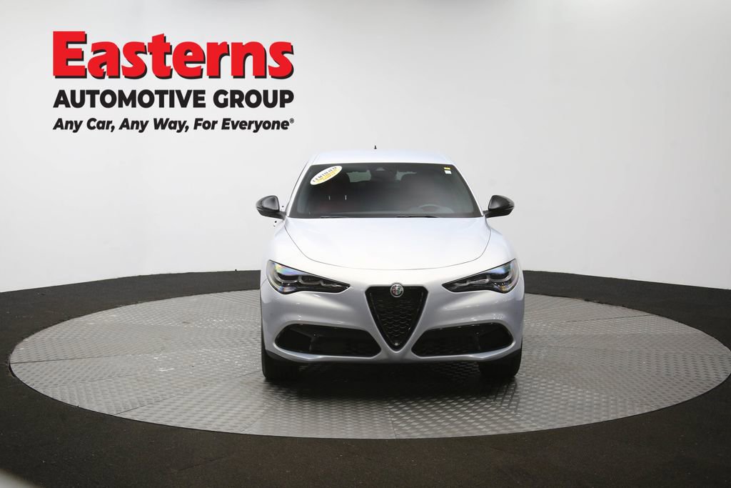 Used 2024 Alfa Romeo Stelvio Sprint AWD/4WD image 54