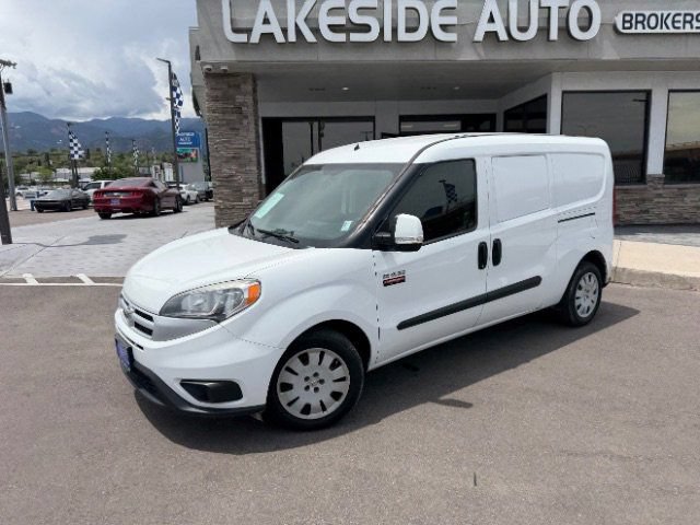 Used 2017 RAM ProMaster City Tradesman SLT w/ Rear Back-up Camera Group FWD image 2