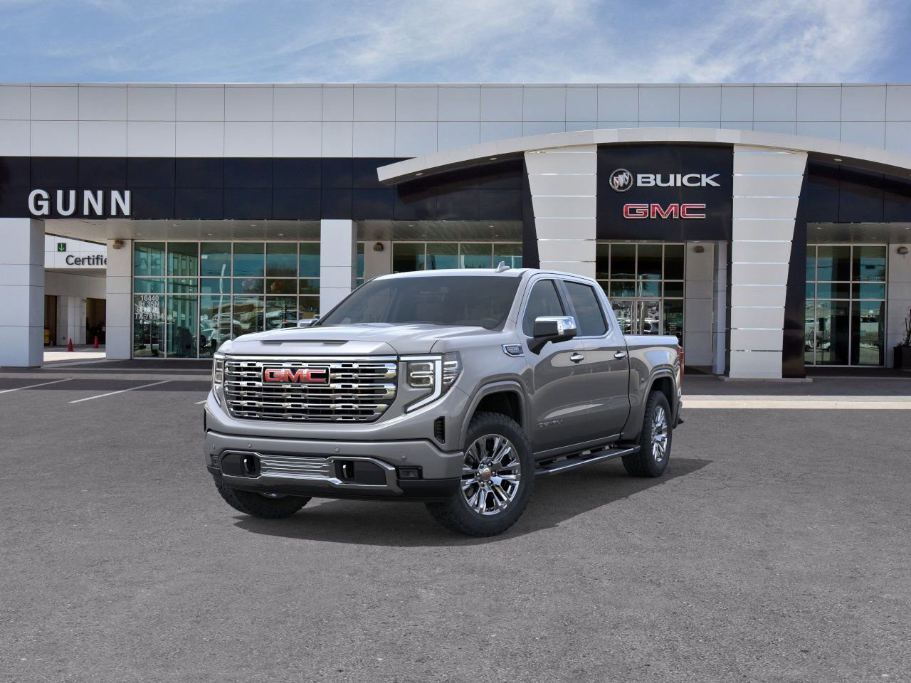New 2026 GMC Sierra 1500 Denali w/ Technology Package image 8